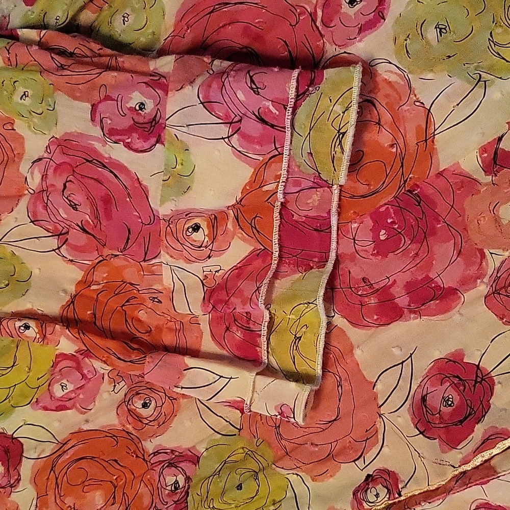 Fun blouse! - Picture 3 of 7